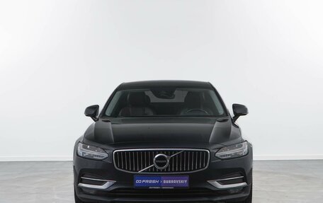 Volvo S90 II рестайлинг, 2017 год, 2 538 650 рублей, 3 фотография