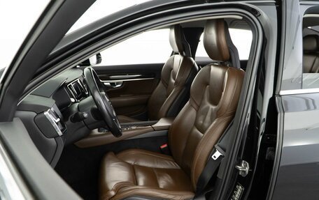 Volvo S90 II рестайлинг, 2017 год, 2 538 650 рублей, 12 фотография