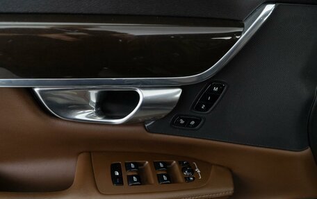 Volvo S90 II рестайлинг, 2017 год, 2 538 650 рублей, 14 фотография