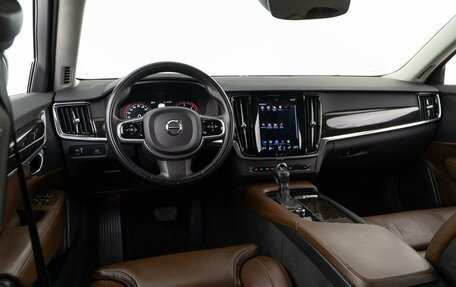 Volvo S90 II рестайлинг, 2017 год, 2 538 650 рублей, 8 фотография
