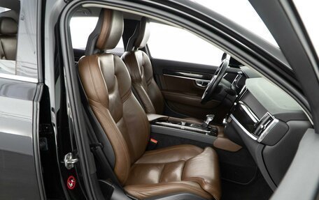 Volvo S90 II рестайлинг, 2017 год, 2 538 650 рублей, 10 фотография