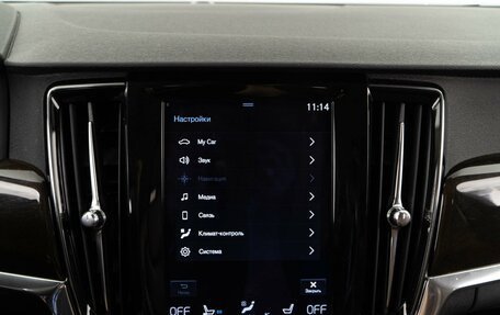 Volvo S90 II рестайлинг, 2017 год, 2 538 650 рублей, 20 фотография