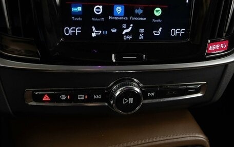 Volvo S90 II рестайлинг, 2017 год, 2 538 650 рублей, 16 фотография