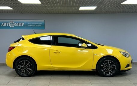 Opel Astra J, 2012 год, 850 000 рублей, 8 фотография