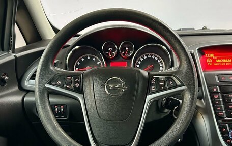 Opel Astra J, 2012 год, 850 000 рублей, 16 фотография