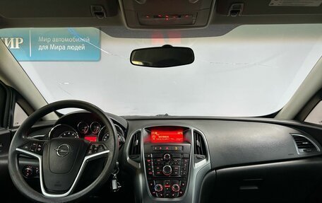 Opel Astra J, 2012 год, 850 000 рублей, 14 фотография