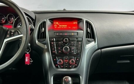 Opel Astra J, 2012 год, 850 000 рублей, 17 фотография