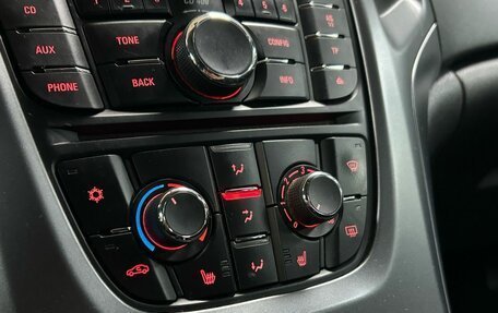 Opel Astra J, 2012 год, 850 000 рублей, 20 фотография