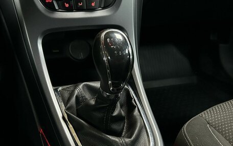 Opel Astra J, 2012 год, 850 000 рублей, 21 фотография