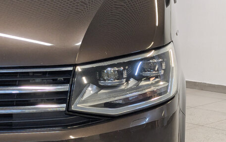 Volkswagen Caravelle T6 рестайлинг, 2017 год, 3 535 000 рублей, 11 фотография