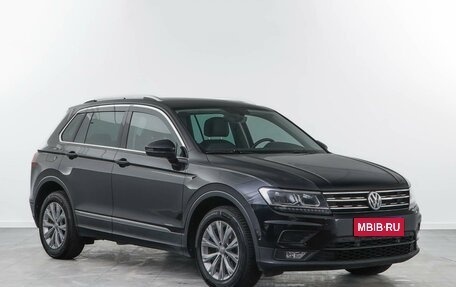 Volkswagen Tiguan II, 2018 год, 2 978 360 рублей, 1 фотография