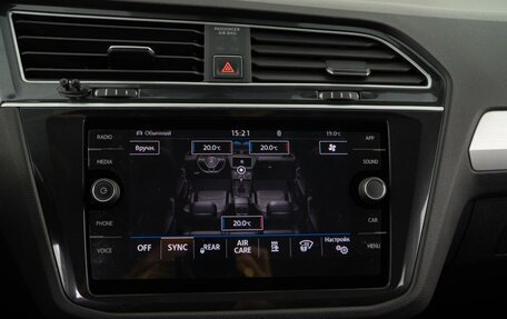 Volkswagen Tiguan II, 2018 год, 2 978 360 рублей, 18 фотография