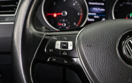 Volkswagen Tiguan II, 2018 год, 2 978 360 рублей, 16 фотография
