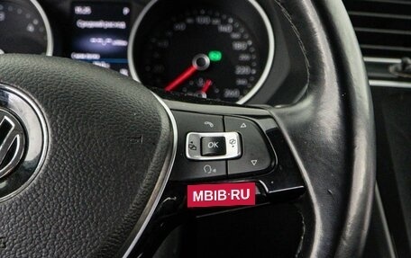 Volkswagen Tiguan II, 2018 год, 2 978 360 рублей, 17 фотография