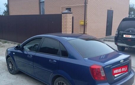 Chevrolet Lacetti, 2009 год, 620 000 рублей, 2 фотография