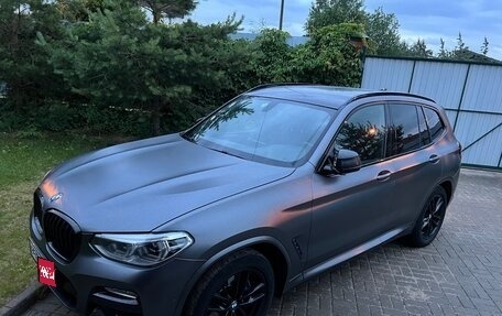 BMW X3, 2018 год, 3 550 000 рублей, 1 фотография