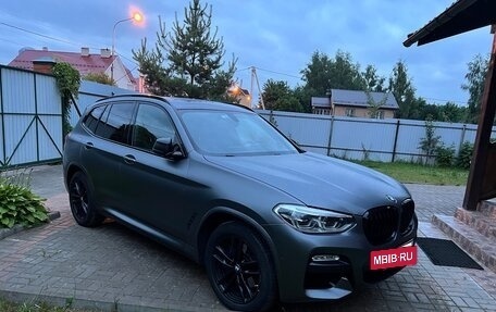 BMW X3, 2018 год, 3 550 000 рублей, 3 фотография