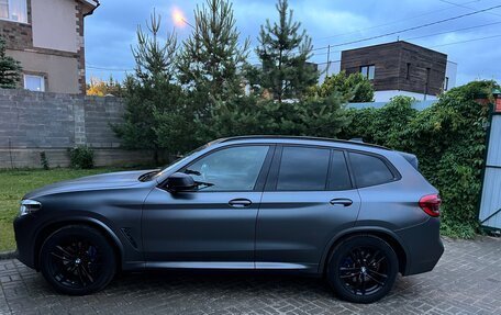 BMW X3, 2018 год, 3 550 000 рублей, 6 фотография