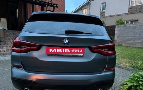 BMW X3, 2018 год, 3 550 000 рублей, 5 фотография