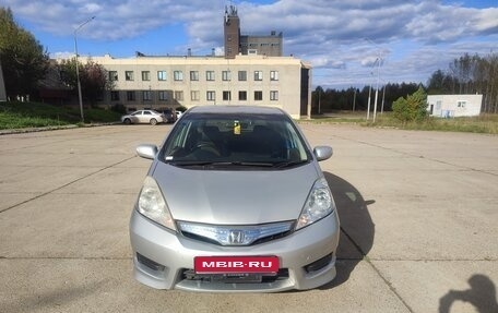 Honda Fit Shuttle I рестайлинг, 2011 год, 1 050 000 рублей, 1 фотография