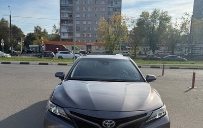 Toyota Camry, 2017 год, 2 325 000 рублей, 1 фотография