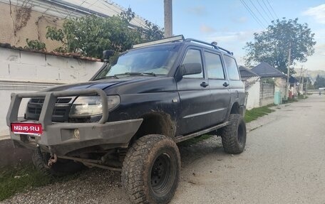 ЛуАЗ Patriot, 2008 год, 750 000 рублей, 1 фотография