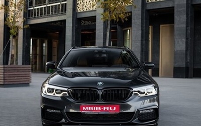 BMW 5 серия, 2017 год, 2 890 000 рублей, 1 фотография