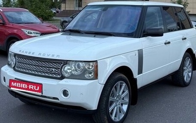 Land Rover Range Rover III, 2009 год, 1 800 000 рублей, 1 фотография