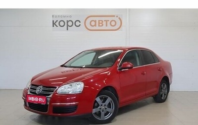 Volkswagen Jetta VI, 2008 год, 530 000 рублей, 1 фотография