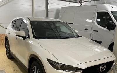 Mazda CX-5 II, 2017 год, 2 650 000 рублей, 1 фотография