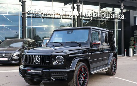 Mercedes-Benz G-Класс AMG, 2019 год, 18 500 000 рублей, 1 фотография
