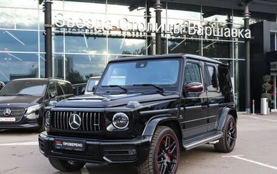 Mercedes-Benz G-Класс AMG, 2019 год, 18 500 000 рублей, 1 фотография