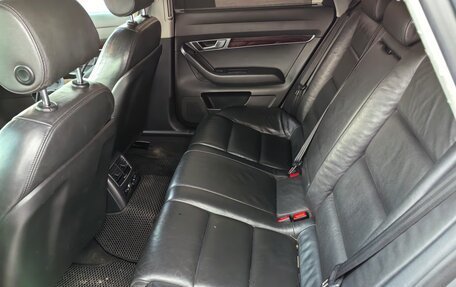 Audi A6, 2007 год, 700 000 рублей, 8 фотография