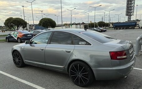 Audi A6, 2007 год, 700 000 рублей, 4 фотография