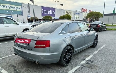 Audi A6, 2007 год, 700 000 рублей, 3 фотография