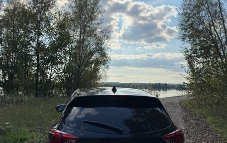 Mazda CX-5 II, 2012 год, 1 680 000 рублей, 4 фотография