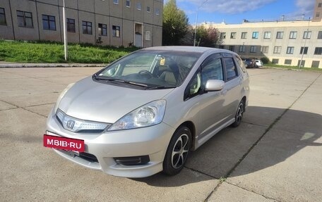 Honda Fit Shuttle I рестайлинг, 2011 год, 1 050 000 рублей, 5 фотография