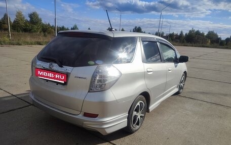 Honda Fit Shuttle I рестайлинг, 2011 год, 1 050 000 рублей, 7 фотография