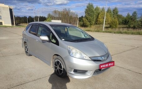 Honda Fit Shuttle I рестайлинг, 2011 год, 1 050 000 рублей, 6 фотография