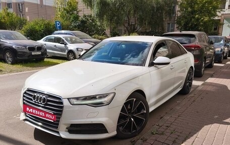 Audi A6, 2018 год, 2 410 000 рублей, 5 фотография