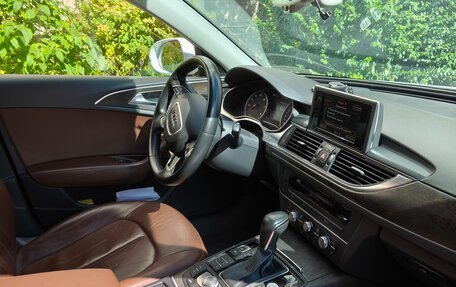 Audi A6, 2018 год, 2 410 000 рублей, 7 фотография