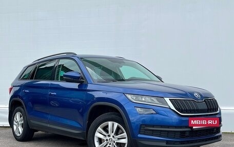 Skoda Kodiaq I, 2018 год, 2 598 700 рублей, 3 фотография