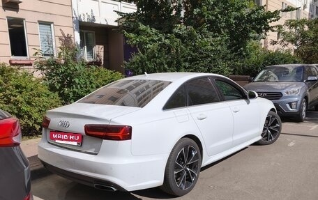 Audi A6, 2018 год, 2 410 000 рублей, 6 фотография