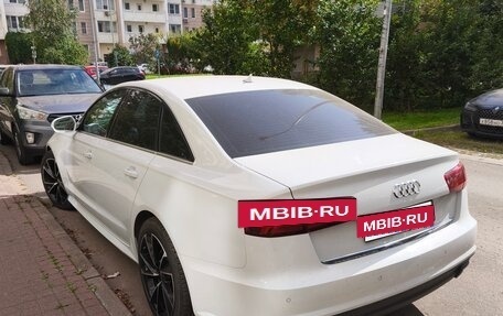 Audi A6, 2018 год, 2 410 000 рублей, 3 фотография