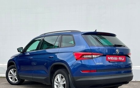 Skoda Kodiaq I, 2018 год, 2 598 700 рублей, 4 фотография