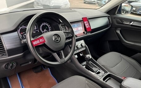 Skoda Kodiaq I, 2018 год, 2 598 700 рублей, 5 фотография