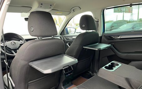 Skoda Kodiaq I, 2018 год, 2 598 700 рублей, 12 фотография
