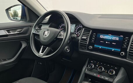 Skoda Kodiaq I, 2018 год, 2 598 700 рублей, 20 фотография