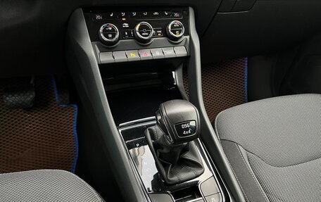 Skoda Kodiaq I, 2018 год, 2 598 700 рублей, 22 фотография