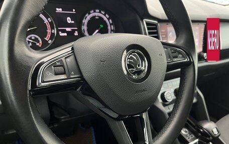 Skoda Kodiaq I, 2018 год, 2 598 700 рублей, 23 фотография
